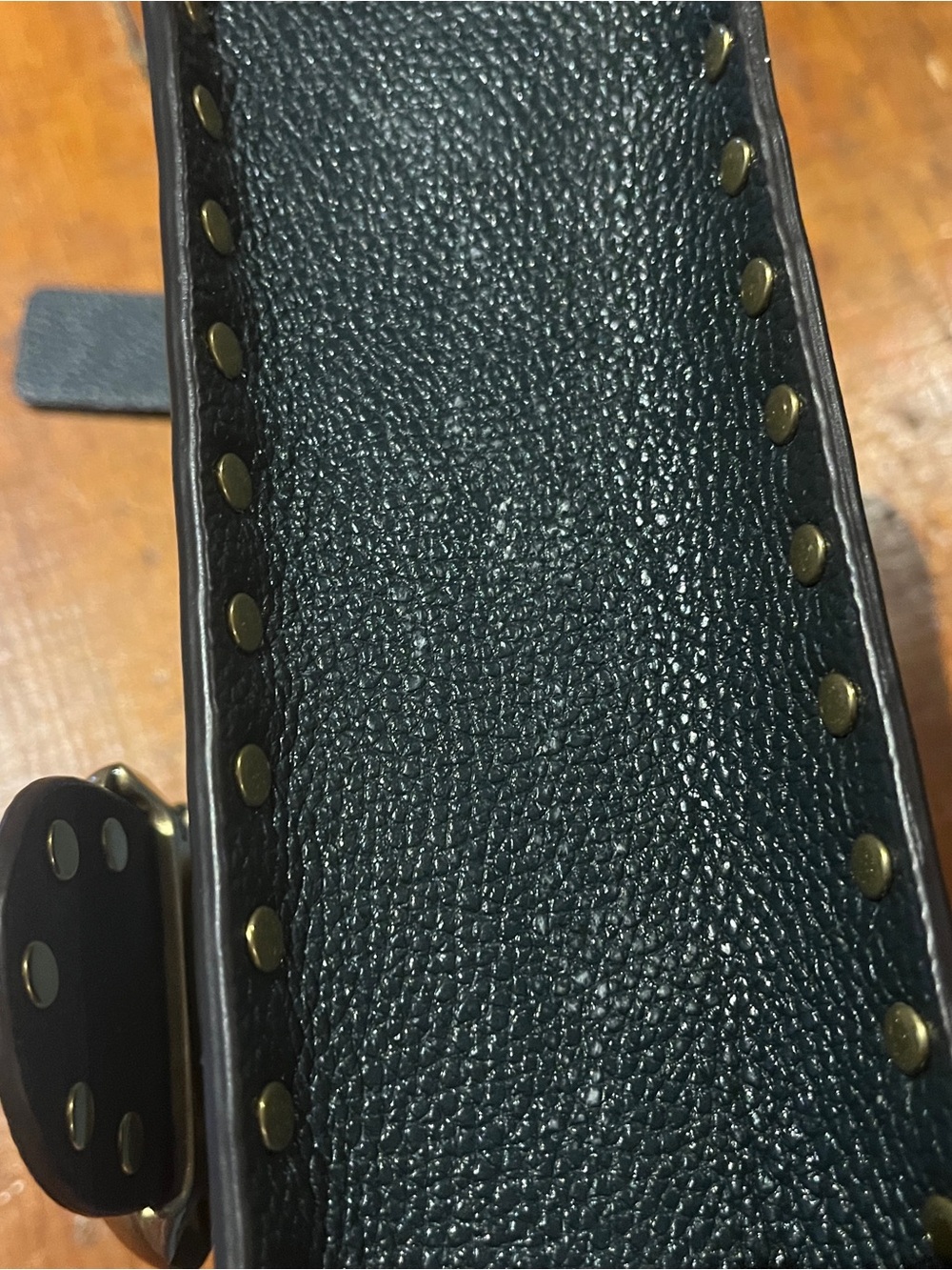 💙💛Coach - Tabby 26 In Blue Colorblock With Rivets💙💛 - Picture 8 of 10